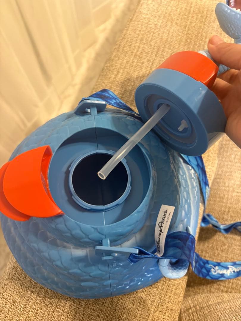 ズートピア2＊ゲイリー ドリンクホルダー カリフォルニアディズニー新品未使用