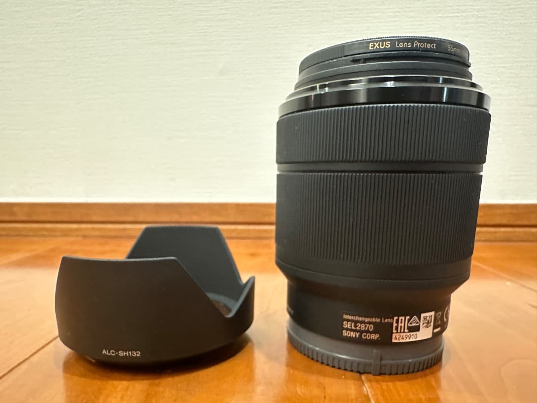 ソニー SONY FE 28-70mm F3.5-5.6 OSS SEL2870
