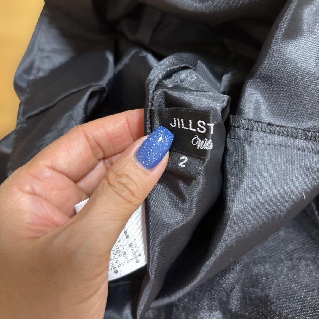 JILLSTUART 黒 パーティードレス サイズ2