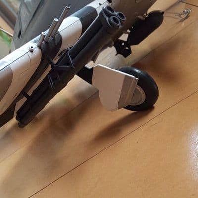 アメリカ軍戦闘機 P-40 サンダーボルト