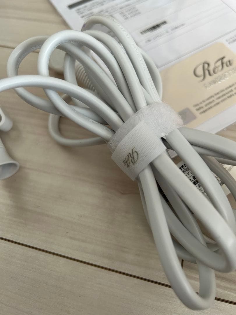 【美品】 Refa リファ ビューテック ドライヤー プロ RE-AJ02A