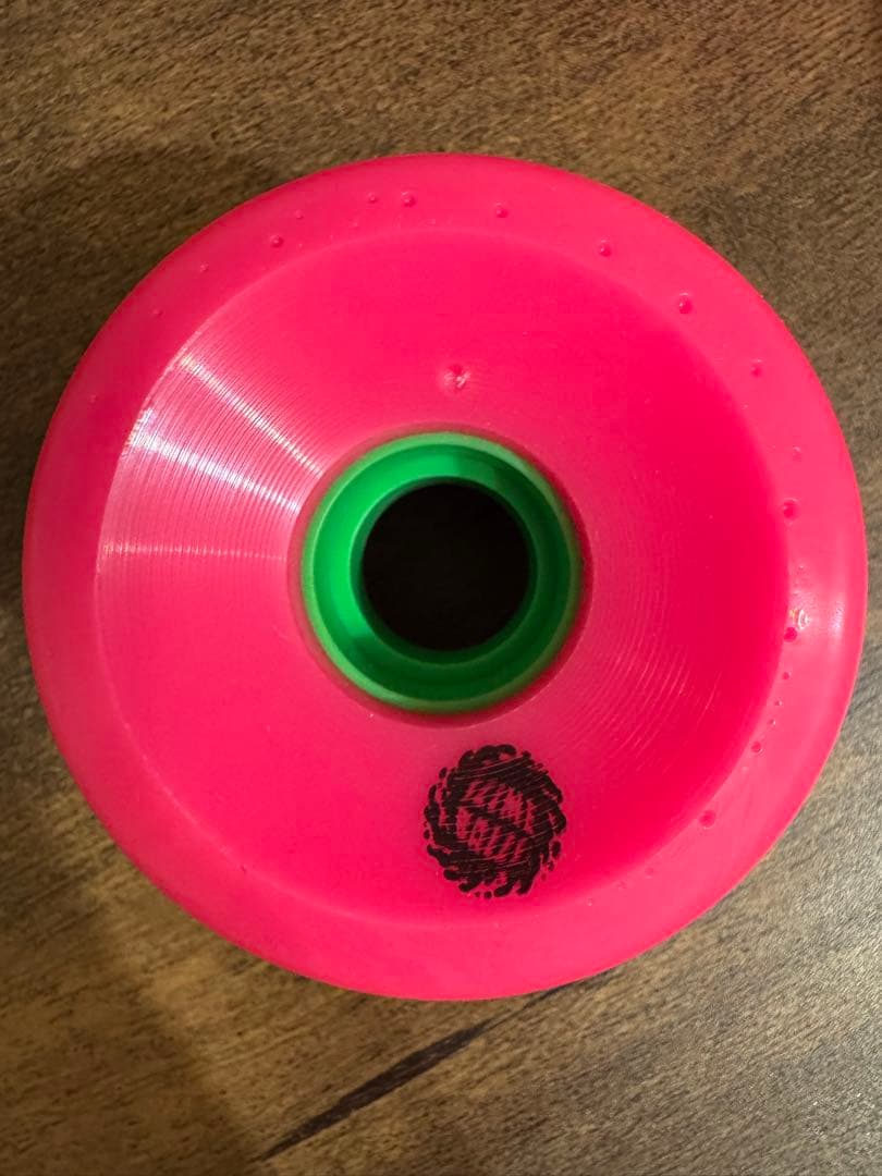 スケートボードホイールセット 4個