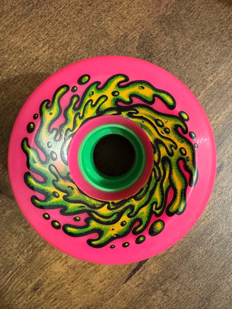 スケートボードホイールセット 4個