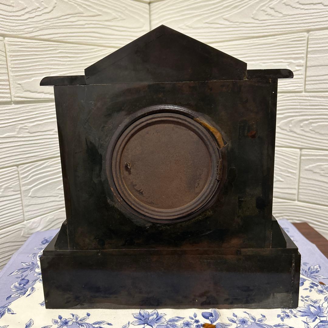 限定値下げ！アンソニア USA製 大理石置き時計 骨董品