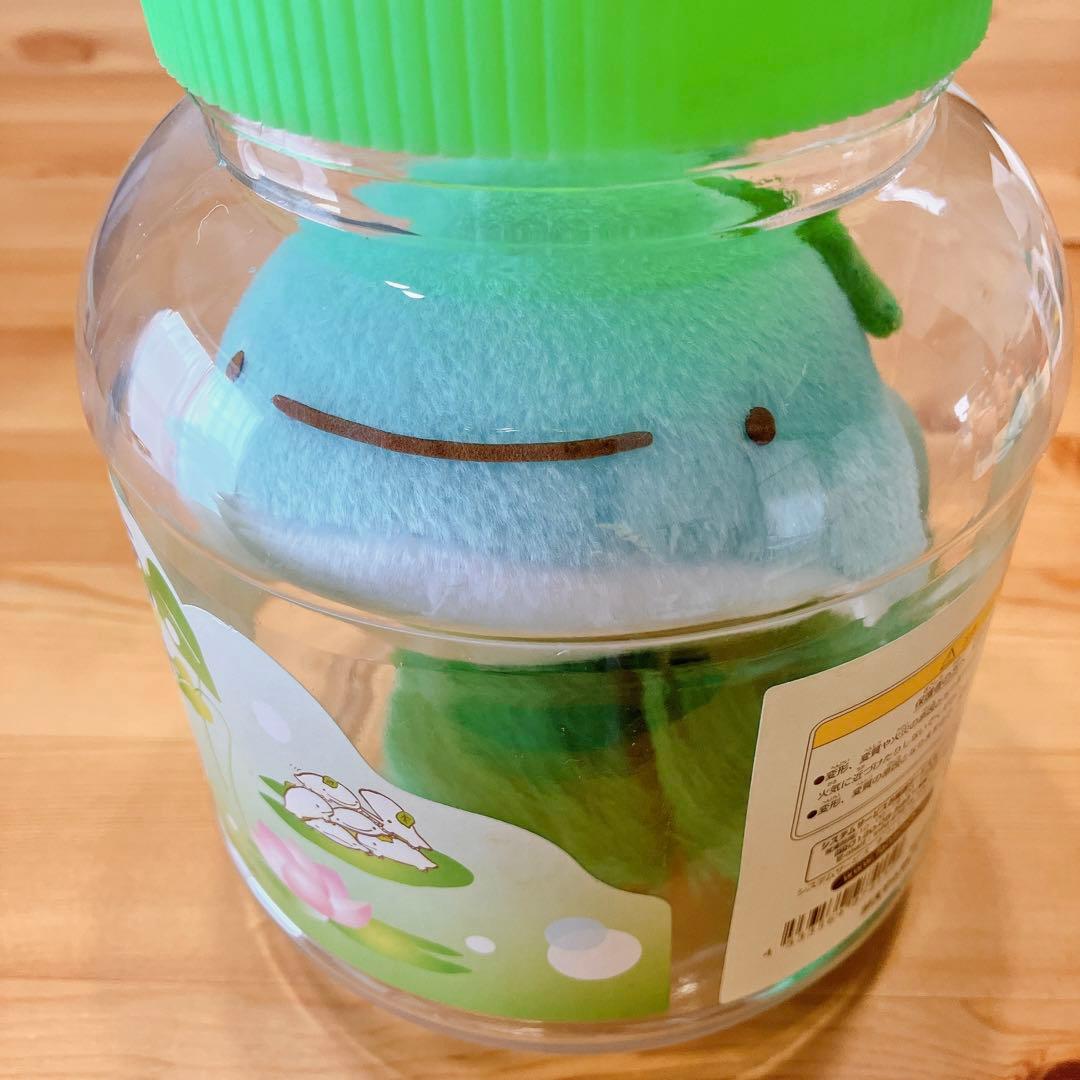 【希少】なごみまくり　癒しパック　プラスチックケース入り　ぬいぐるみ