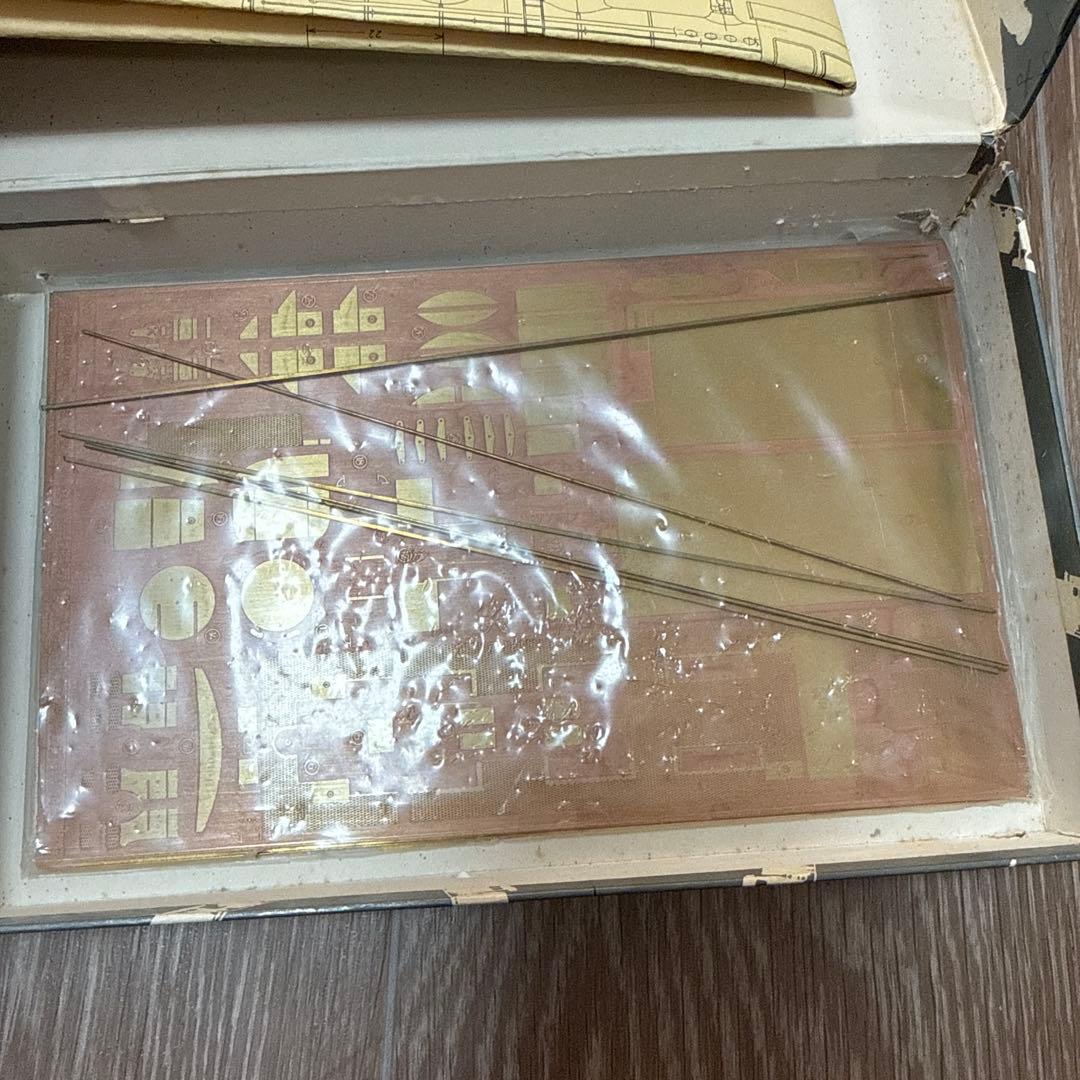 鉄道模型社 国鉄8620形 蒸気機関車キット 未組立 真鍮エッチング 車体