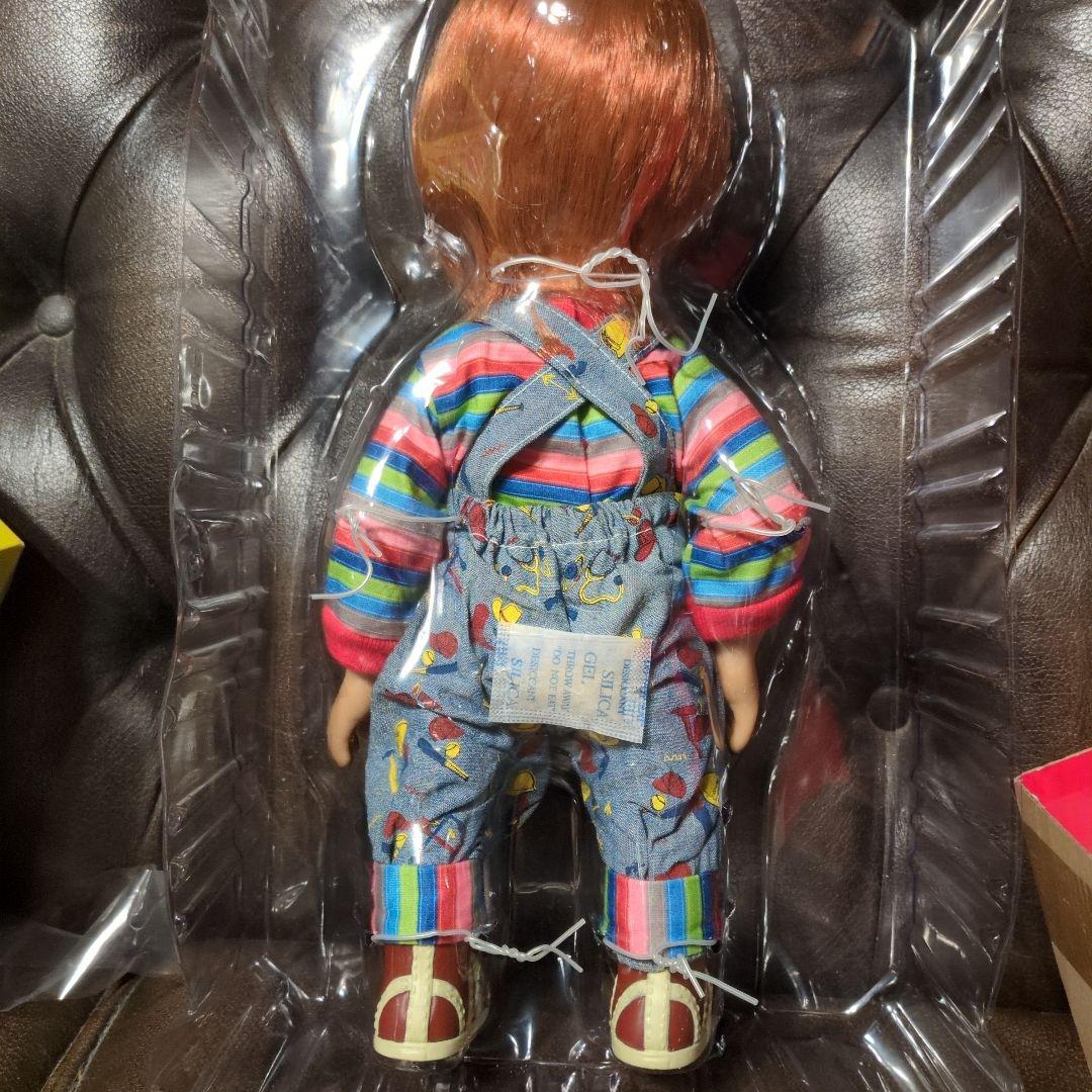 訳あり　チャッキー　トーキングフィギュア