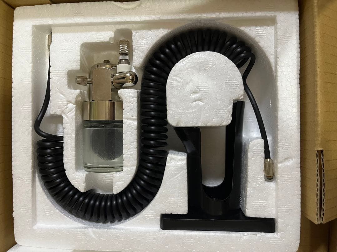 Mr.リニアコンプレッサーL5 エアーブラシ塗装システム