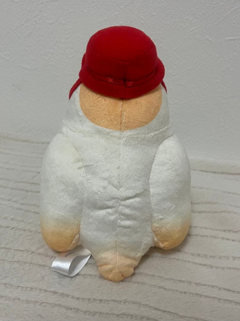 龍が如く ブンちゃん ぬいぐるみ オレンジ