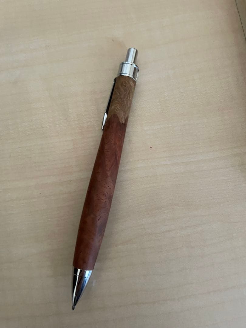 野原工芸 梅 シャーペン おまけRotring600 深緑 お値下げ可‼️ 商品