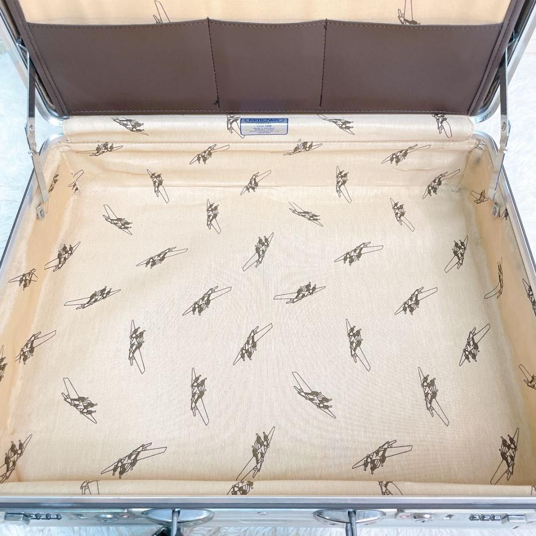 【廃盤】RIMOWA リモワ クラシックフライト アタッシュケース TSA