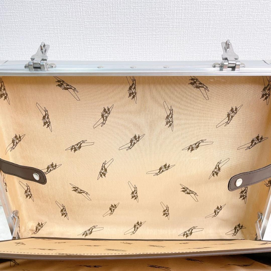 【廃盤】RIMOWA リモワ クラシックフライト アタッシュケース TSA