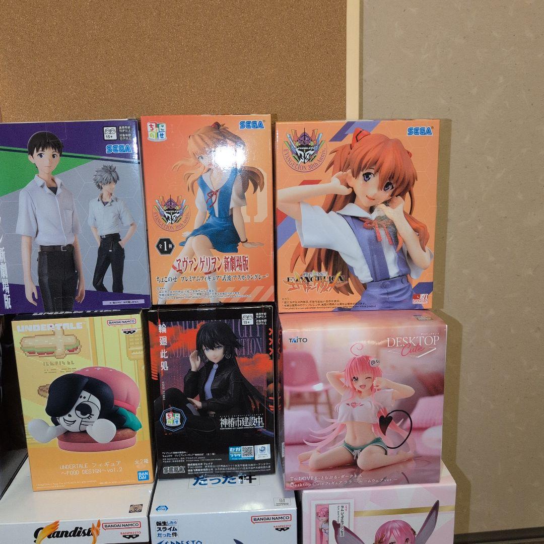 フィギュアまとめ売り12体セット