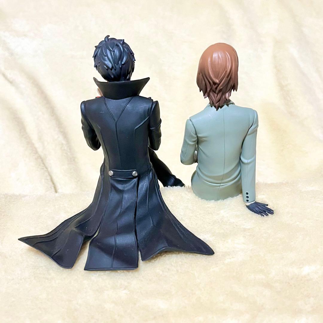 ペルソナ5 ぬーどるストッパーセットジョーカー明智吾郎