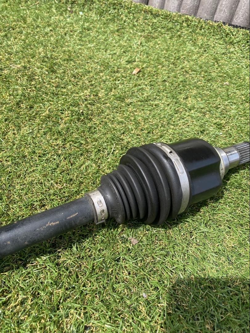 スズキ純正zc32s用フロントドライブシャフト(左)