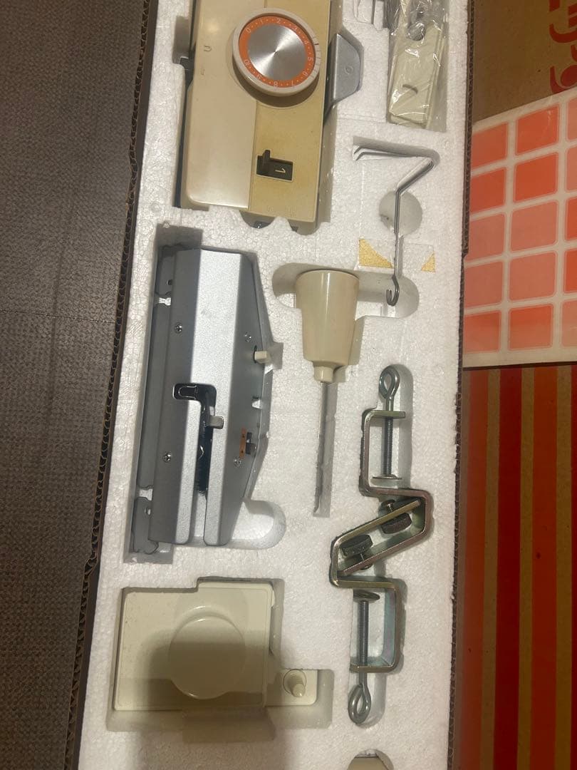 シルバー編み機 SRP-N パイル リブニッター