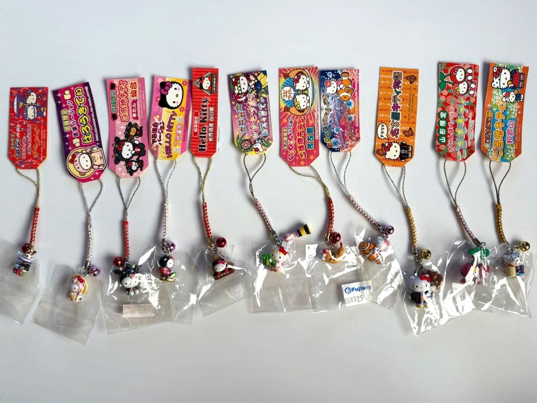 【ご当地キティちゃん】地域限定まとめ売り レア人気多数含む