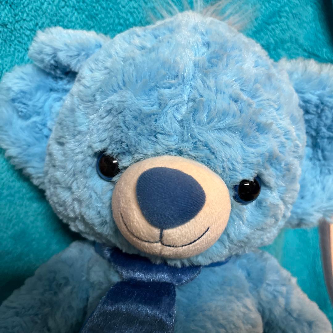 ユニベア 初代 ブルー ベリー パイ スティッチ ユニベアシティ - メルカリ