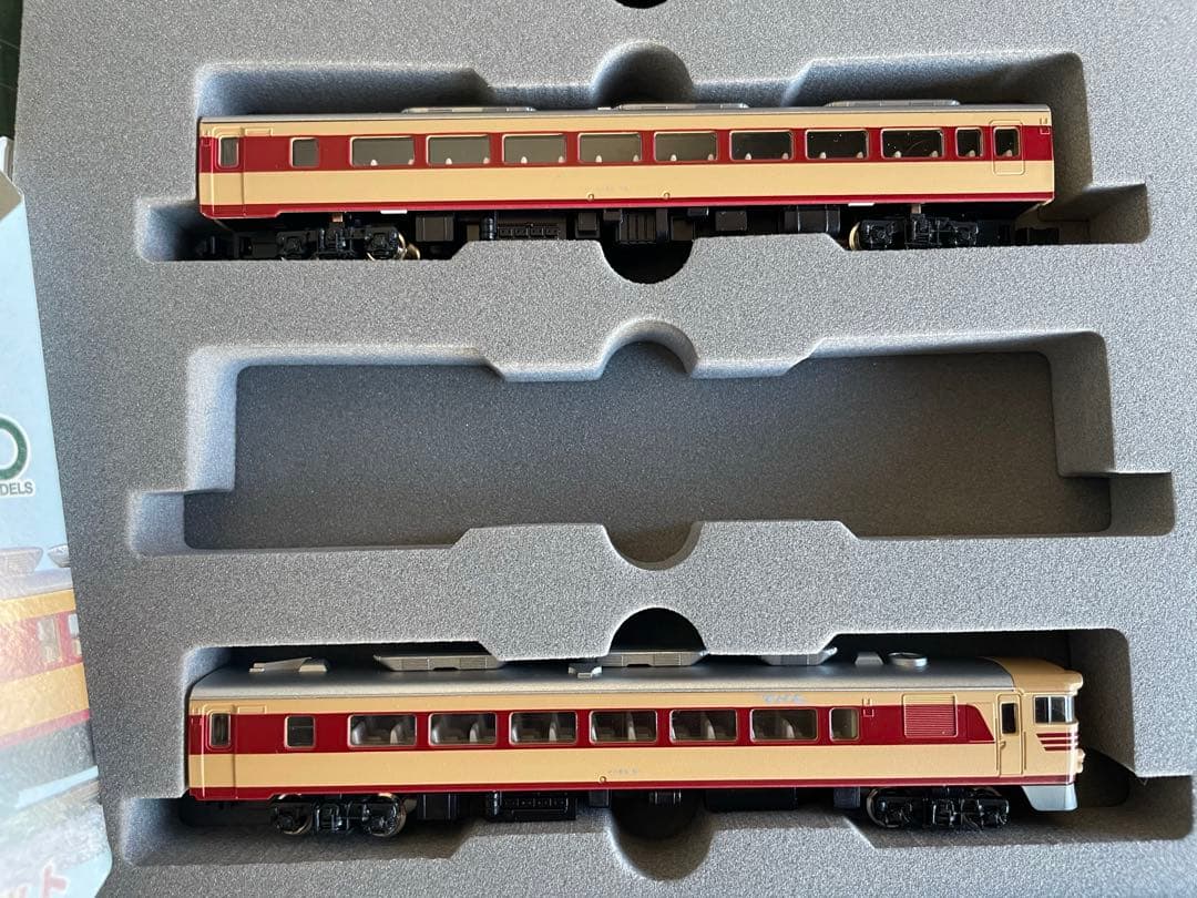 キハ82系　KATO。