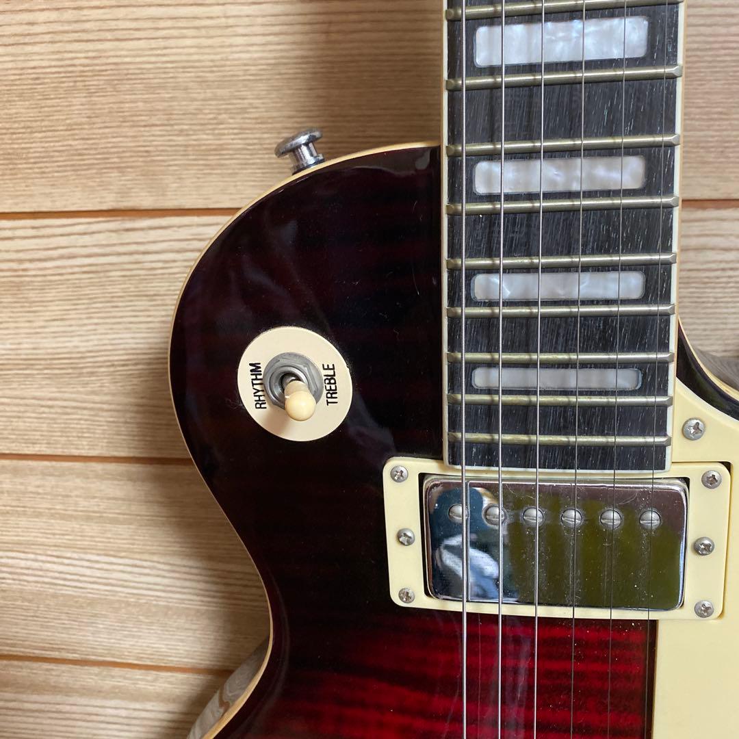 groteレスポールスタンダードタイプ美品