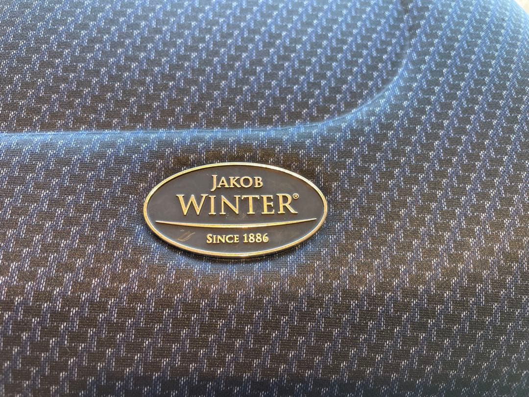 Jakob winter JW5195CAB/BL テナーサックス用ケース