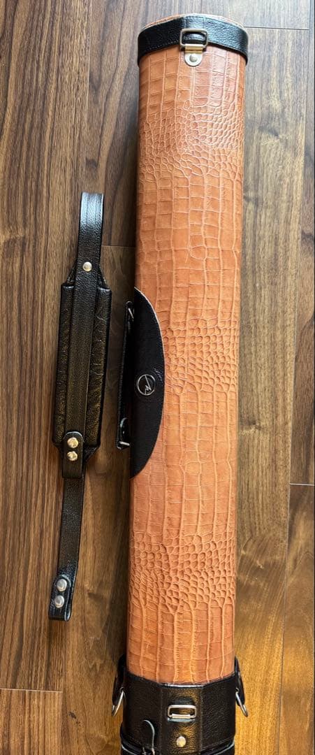 希少　純正ハンドル付き ウイットンwitten 3B6S キューケース