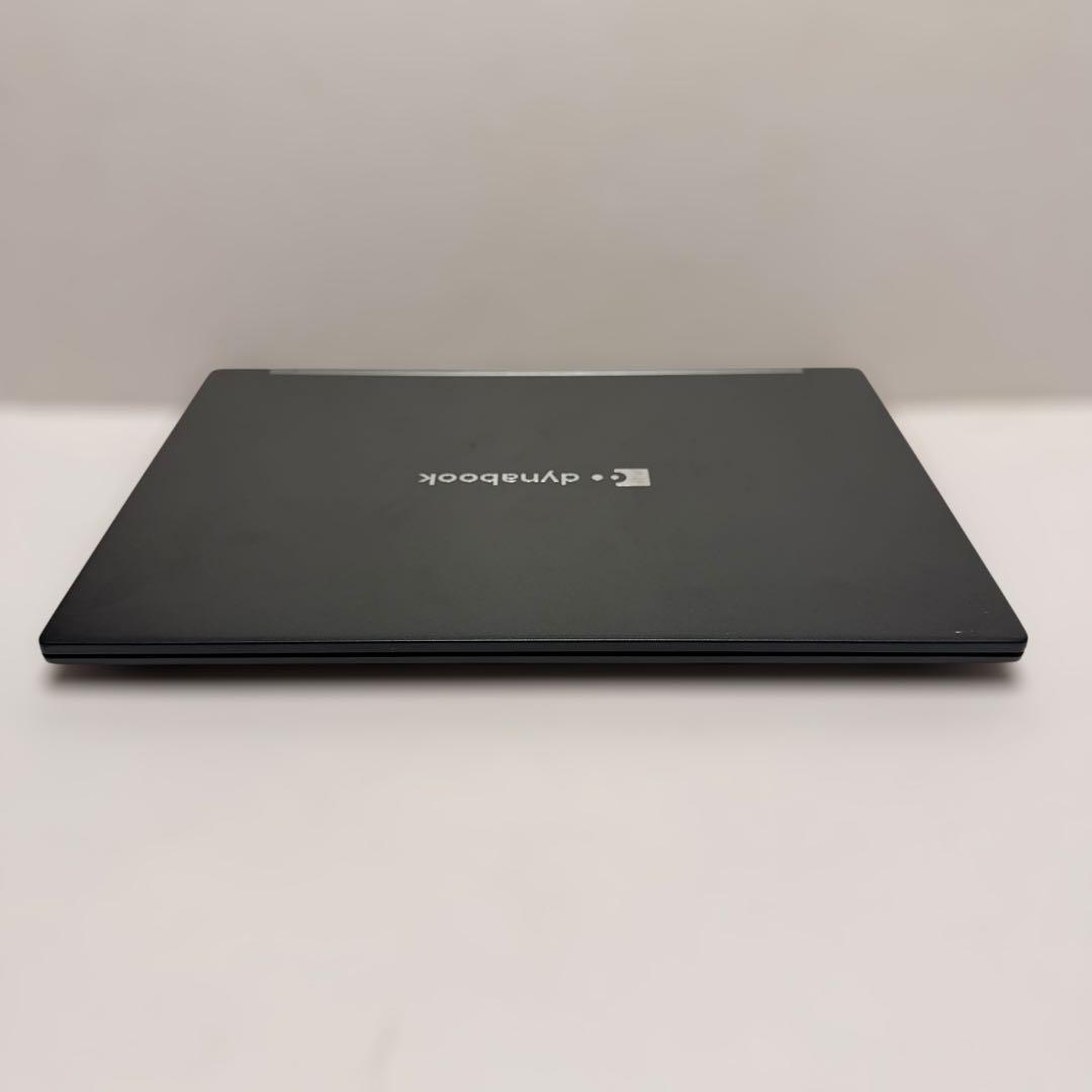 美品 dynabook G83/KW 2023年製 第12世代 バッテリー消耗少 - メルカリ