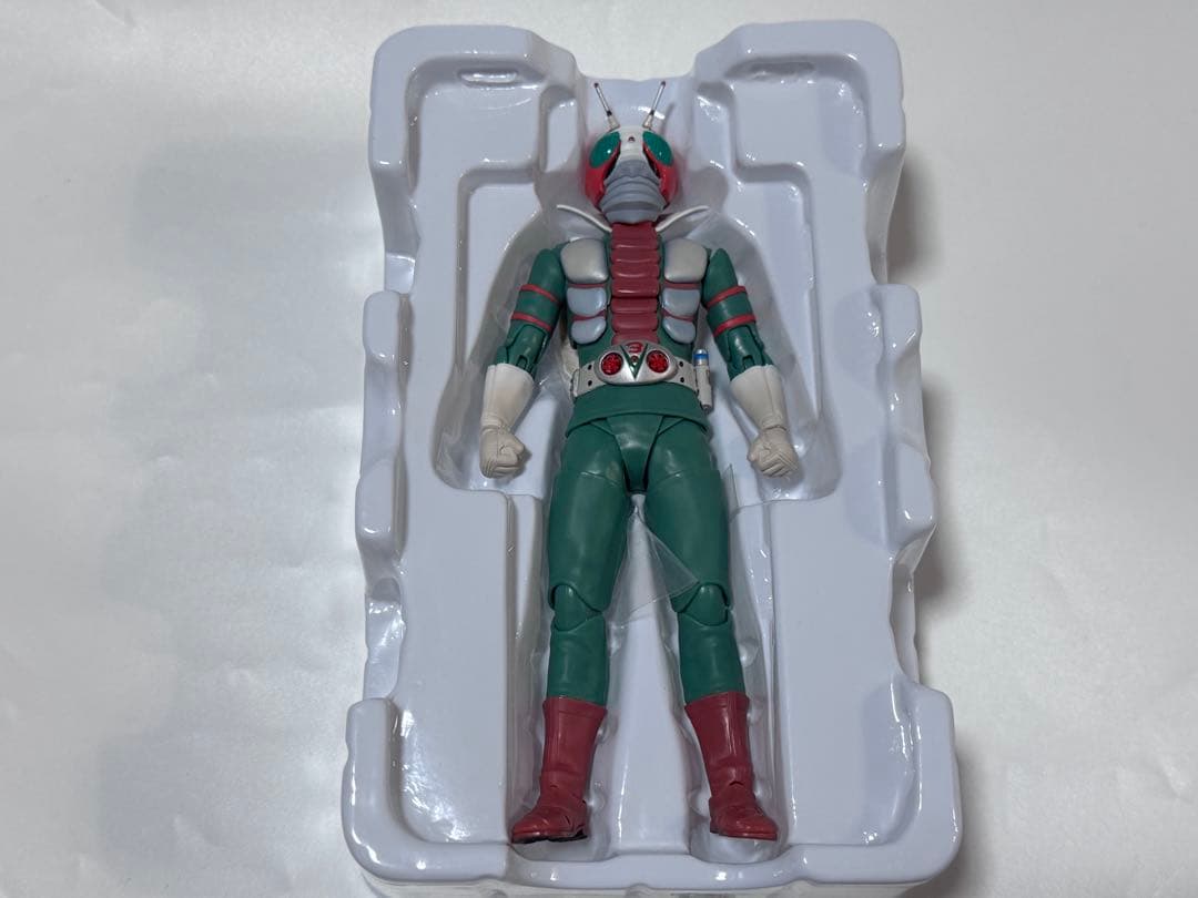 S.H.Figuarts（真骨彫製法） 仮面ライダーV3