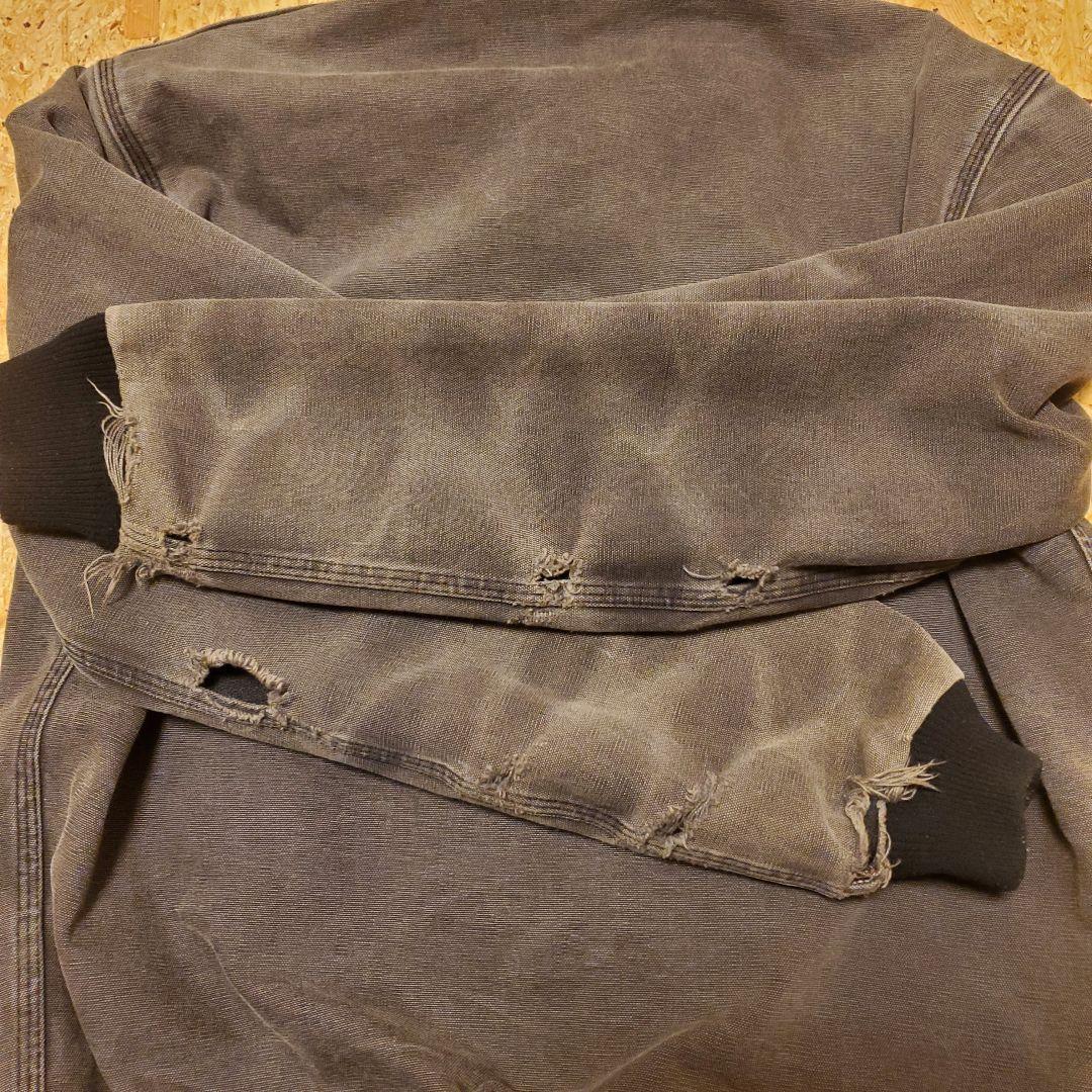 【Carhartt/カーハート】アクティブジャケット CHT ハチノサ