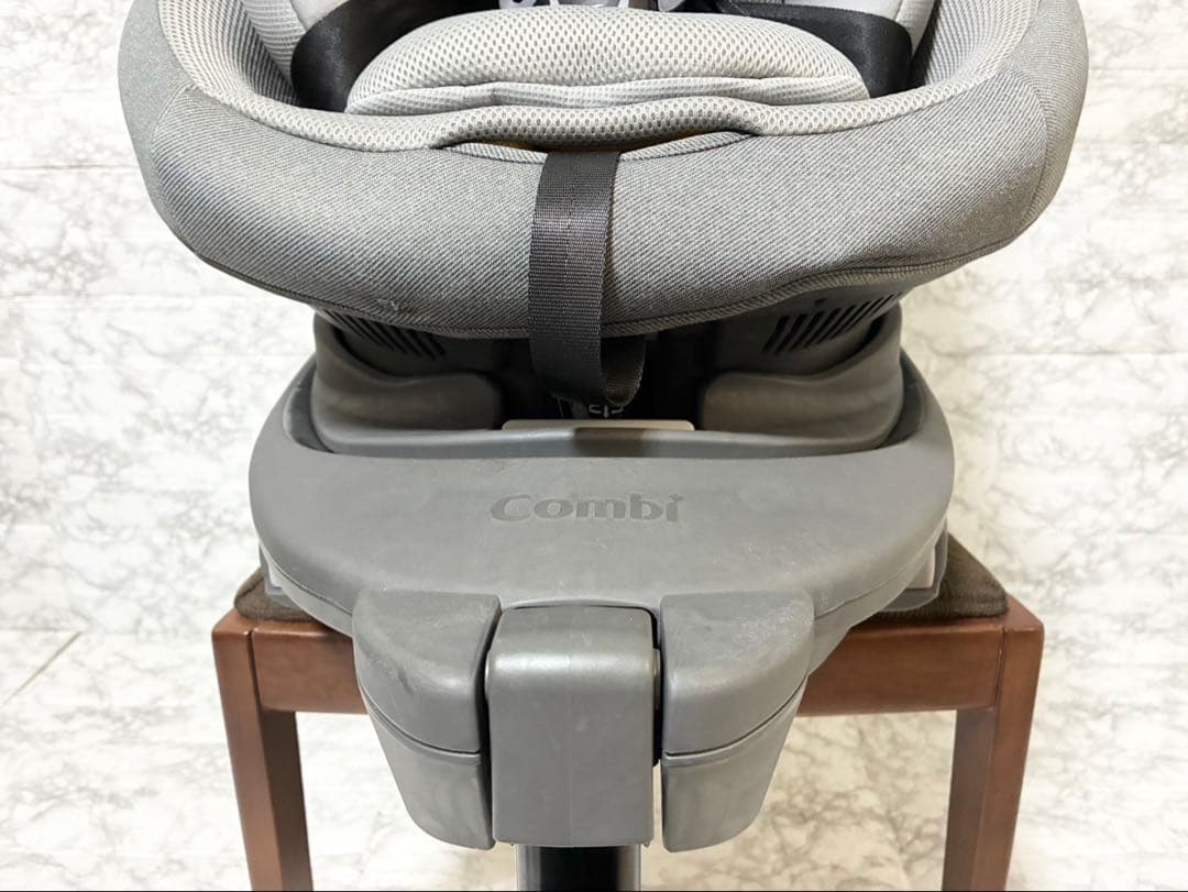 【美品】Combi The S Air ISOFIX エッグショック ZB690
