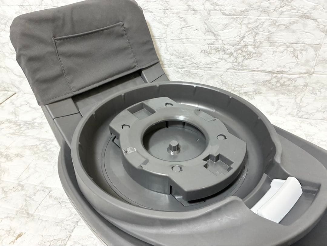 【美品】Combi The S Air ISOFIX エッグショック ZB690