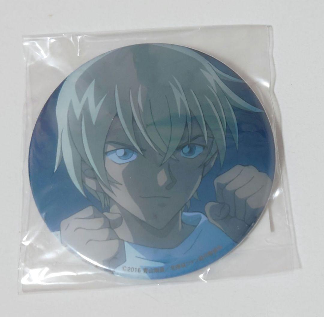 名探偵コナン 純黒の悪夢 缶バッジ 安室透 降谷零 バーボン① - メルカリ