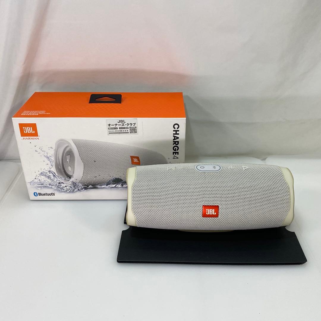 ◎JBL CHARGE4 Bluetoothスピーカー IPX7防水 Amazon.co.jp: JBL CHARGE4 Bluetoothスピーカー IPX7防水/USB Type-C