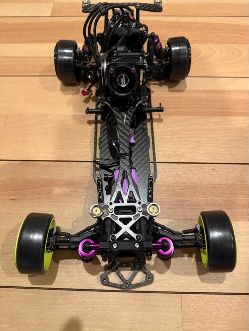 ラジコン　ReveD RDX