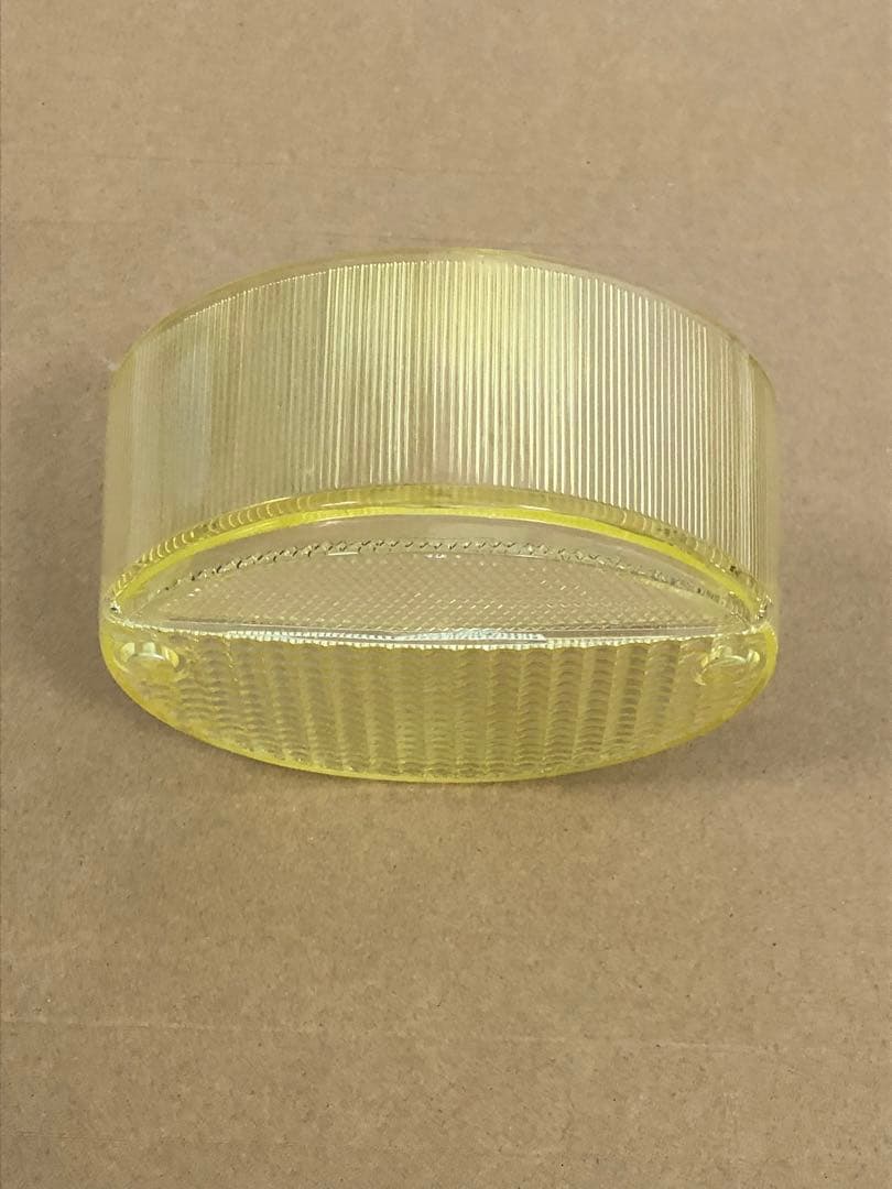 KH400 KH250 黄ばみテールウィンカークリアSS マッハZ2