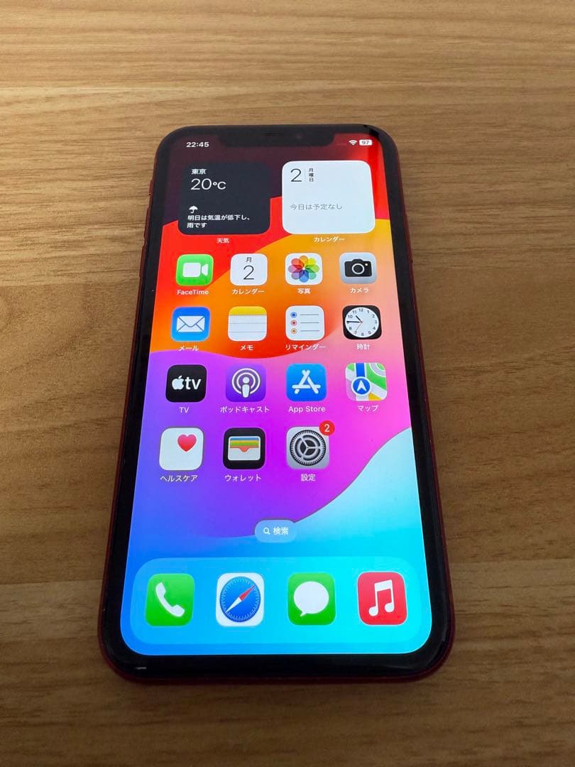 三世早川尚古斎 茶翁鉄笛形花入 坂田習軒識箱 40cm 大正期