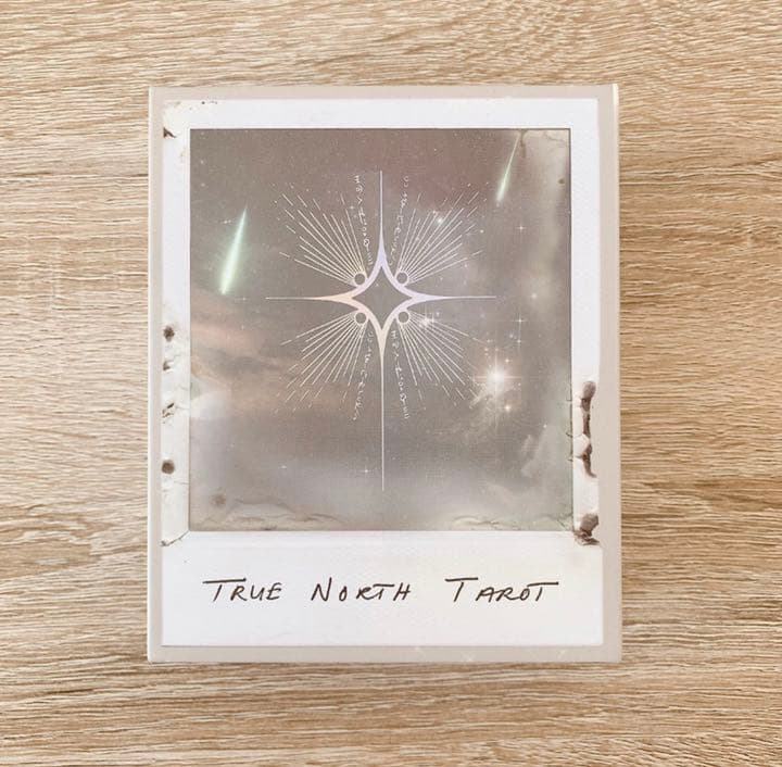 トゥルーノースタロット☆日本未入荷、美品！☆希少品