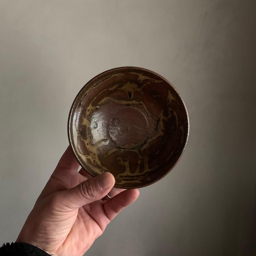 中国宋元建窯碗御茶碗唐物時代物古美術品骨董アンティーク江戸