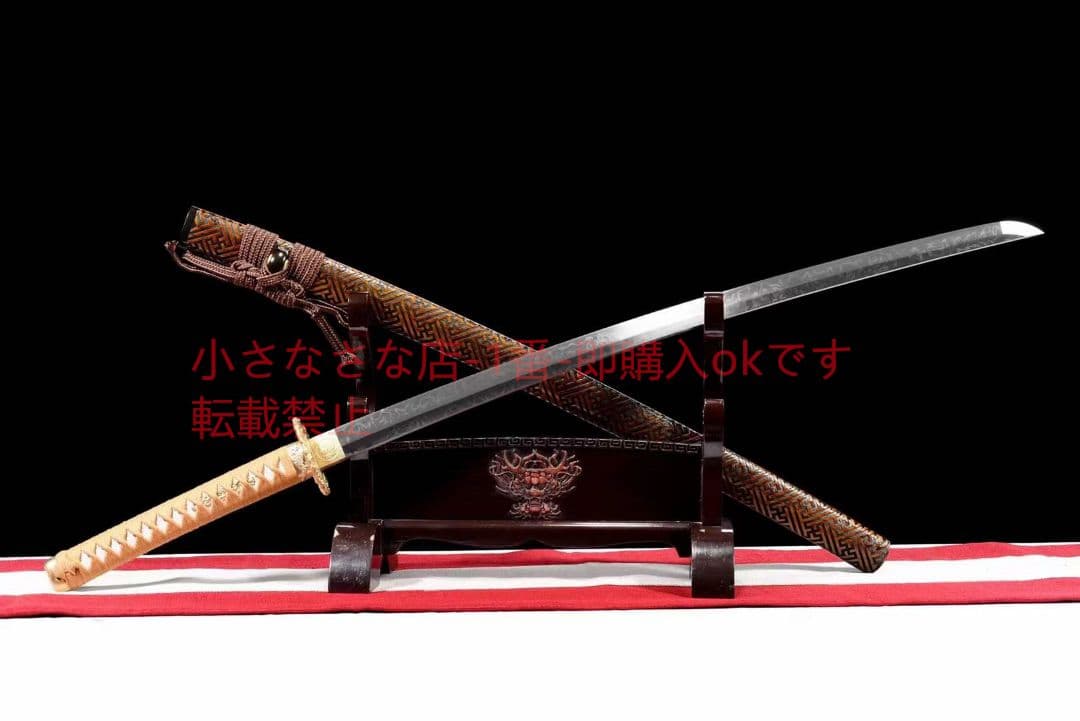 景川  古兵器 武具 刀装具 日本刀 模造刀 居合刀