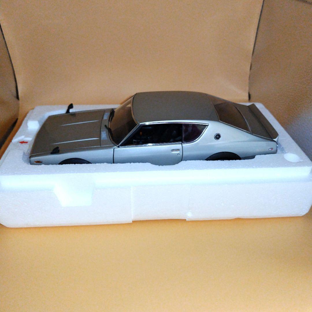 京商 1/18 スカイライン 2000 GT-R スポーツワイドホイール