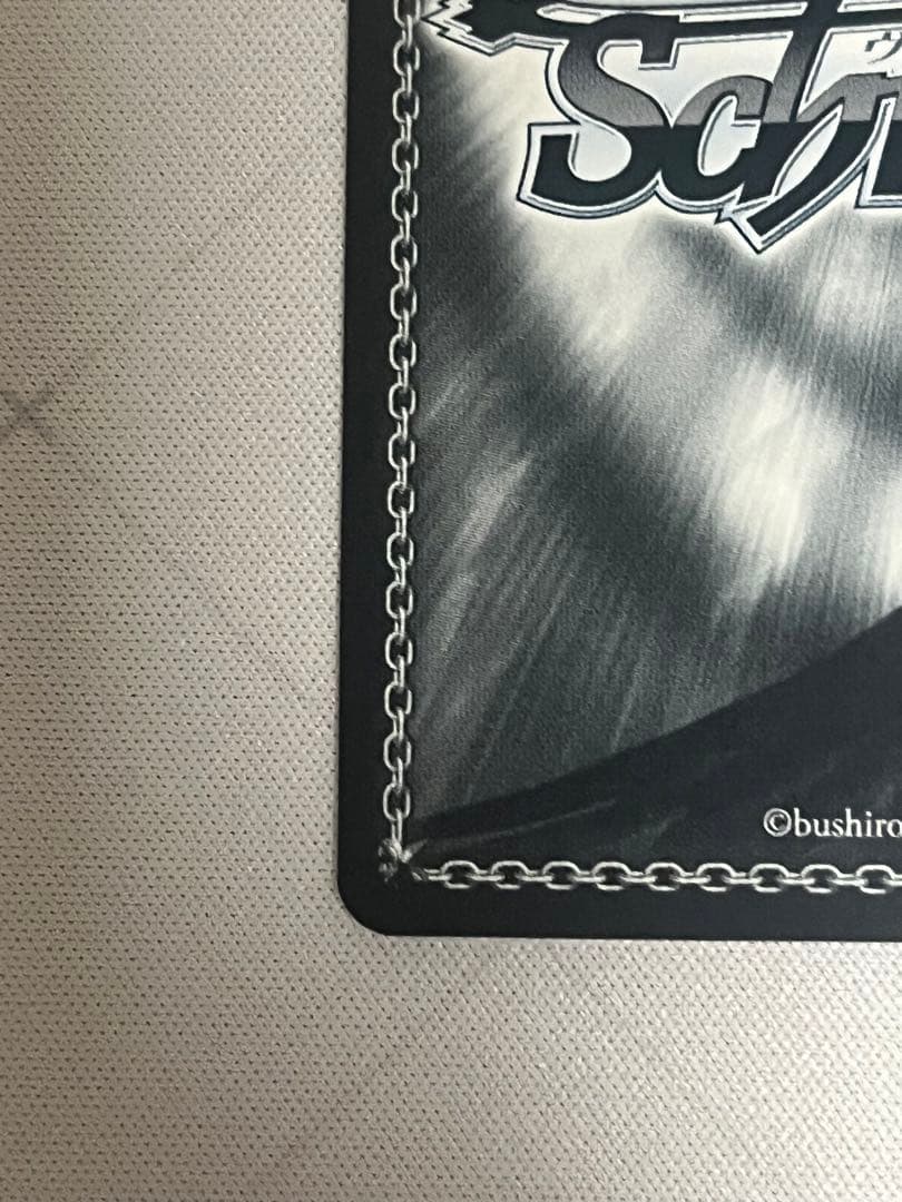 ws ヴァイスシュヴァルツ シークレットサンタ シャロ ssp サイン