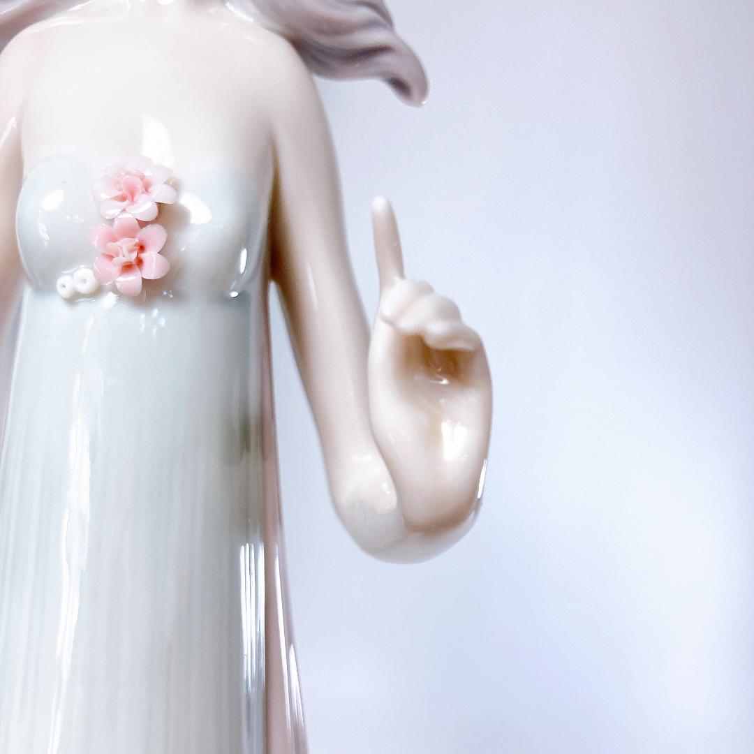 リヤドロ Dama Biarritz ビアリッツの貴婦人 |2616|☆ - メルカリ