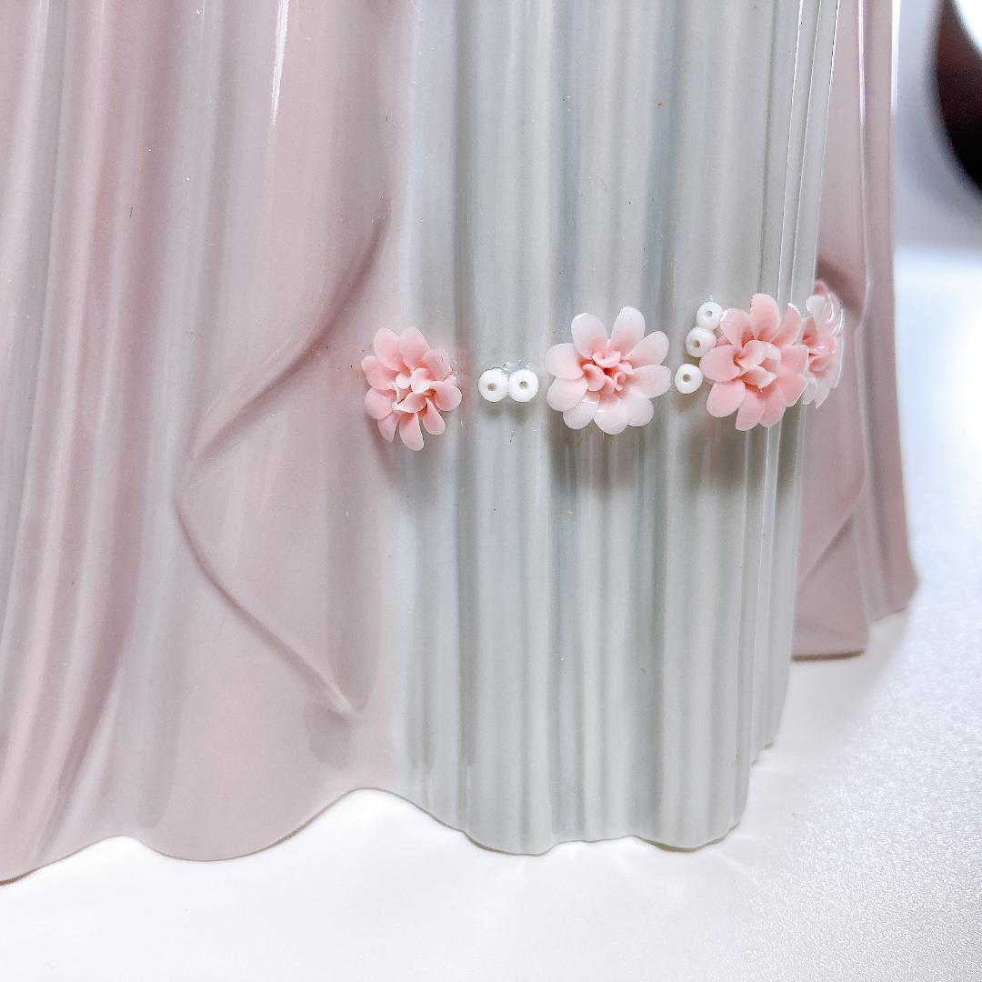 リヤドロ Dama Biarritz ビアリッツの貴婦人 |2616|☆ - メルカリ