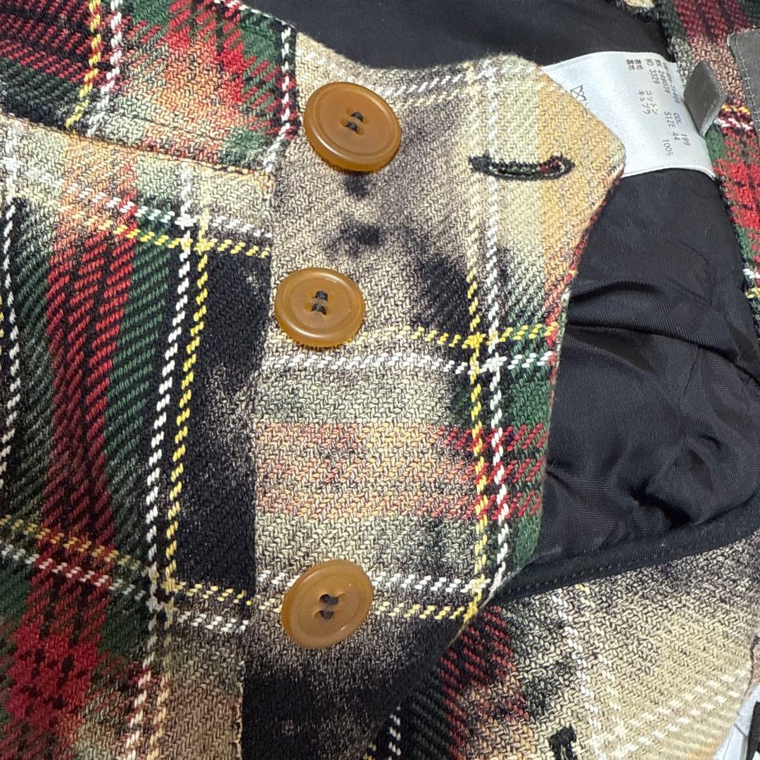 Vivienne Westwood MAN サルエルパンツ 44サイズ 裾ダブル - メルカリ