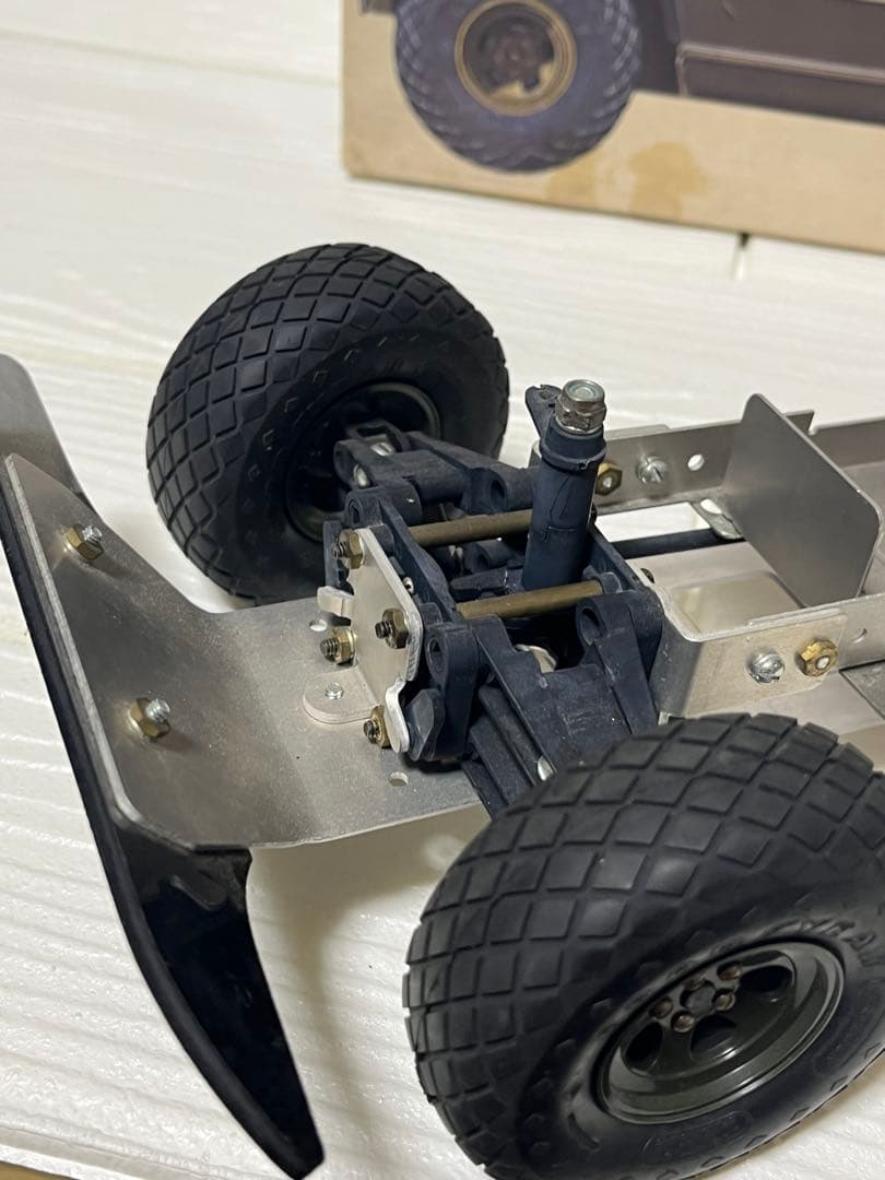 タミヤ当時物コンバットバギーXR311 RＣ中古ジャンク