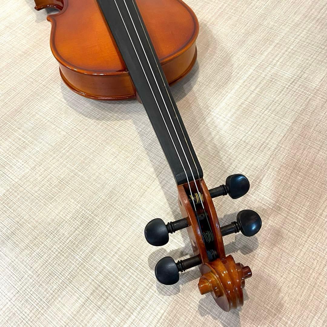 【美品】Carlo Giordano バイオリン VS-1 4/4 ケース付き