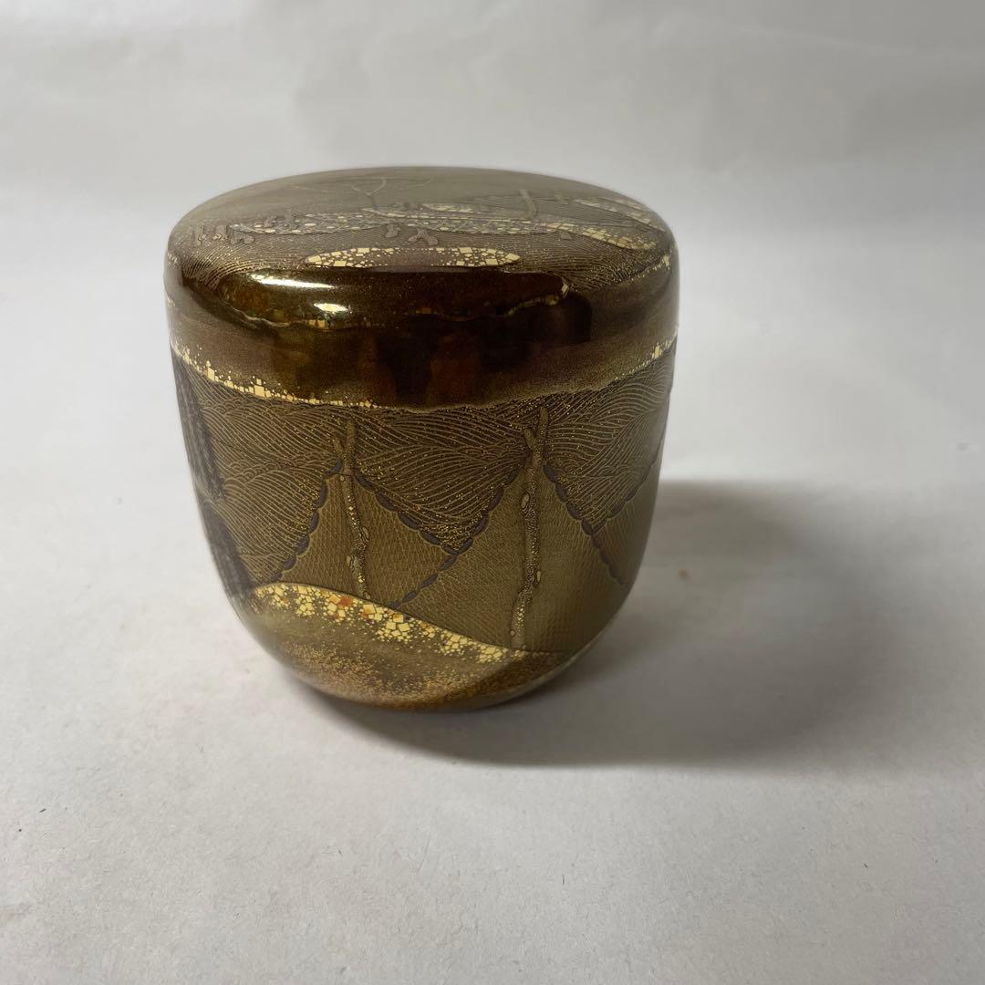 アンティーク品 希少茶道具 茶碗 黒楽 谷古石香 黒楽茶碗 伊曽嶋窯 谷