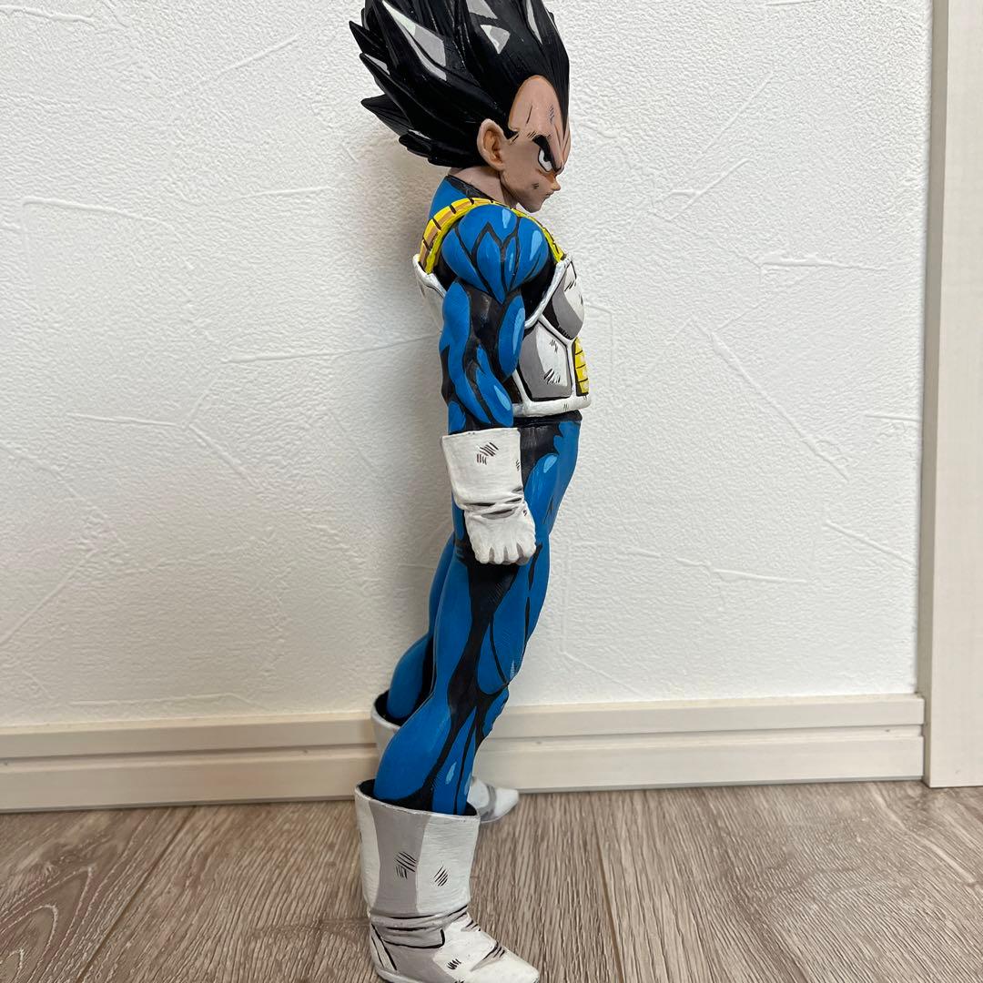 ムラ様限定smsp ベジータフィギュアリペイント