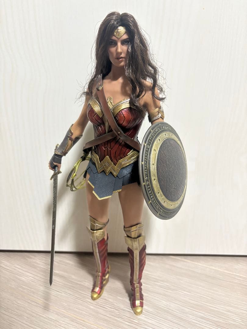 ワンダーウーマン トイサピエンス限定