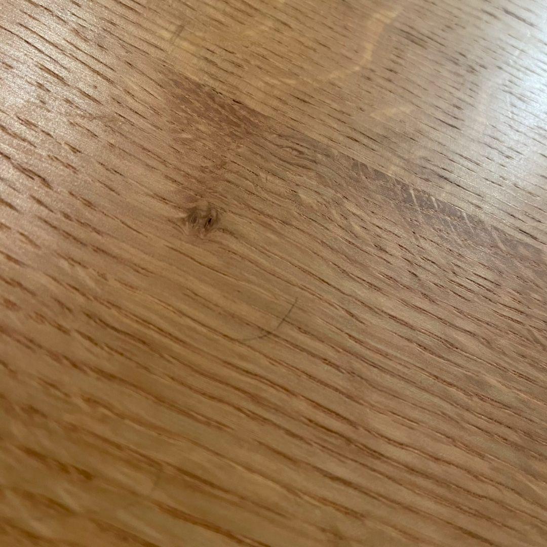 飛騨産業　座卓　テーブル　無垢　キツツキ　2way